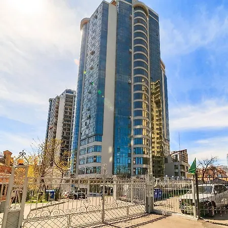 Apartment Arcadia жемчужина у моря C *