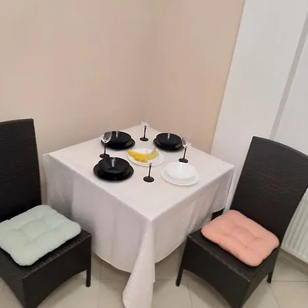 Arcadia жемчужина у моря C Appartamento Odessa