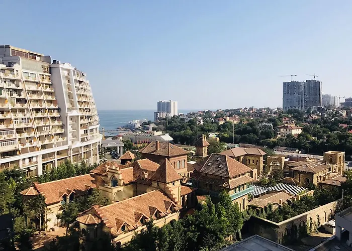 Appartamento Arcadia жемчужина у моря C *