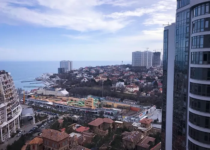 Arcadia жемчужина у моря C