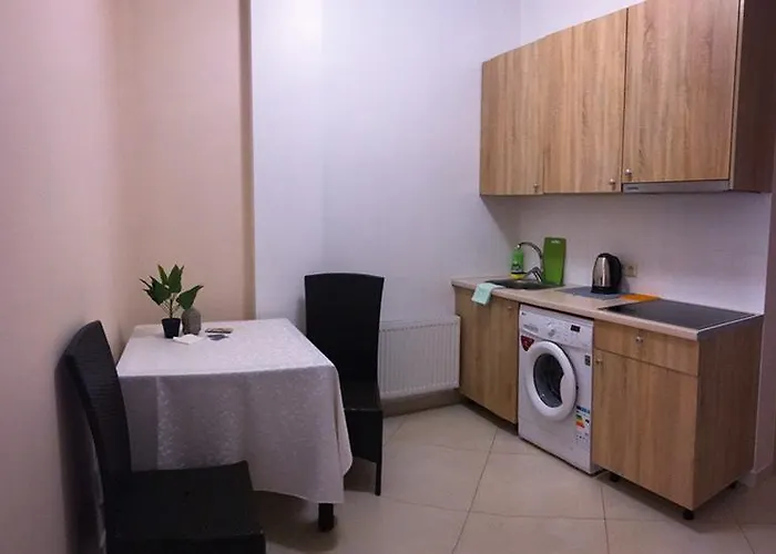 Apartamento Arcadia жемчужина у моря C Odesa
