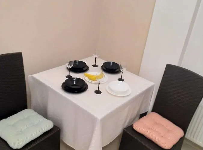 Arcadia жемчужина у моря C Apartamento Odesa